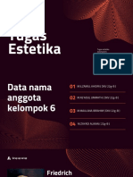 Estetika 6