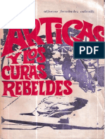 Artigas y Los Curas Rebeldes Alfonso Fernández Cabrelli 1968