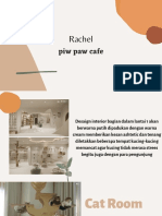 Rachel: Piw Paw Cafe