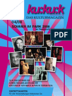 Kukuk-Magazin, Ausgabe 04/2008