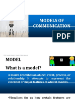 Communication Models 2