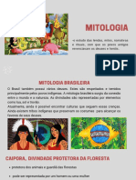 Mitologia brasileira e a Caipora