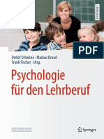 Psychologie Für Den Lehrberuf