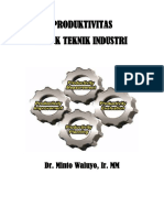 Produktivitasi Untuk Teknik Industri