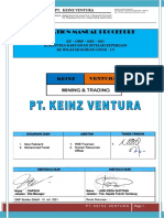 Hse-001 Karantina Karyawan Cuti