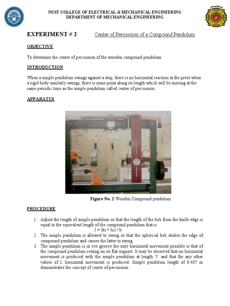 Vibration Lab Experiment 02 PDF