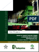 Libro Sinopsis Del Proceso de La Palma de Aceite