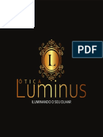 Logo Otica Luminus