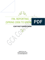 Financial Reporting - 02
