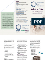 What Is OCD Brochure