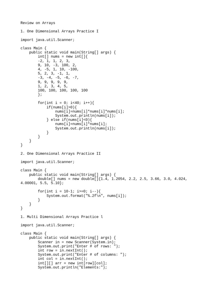 Codechum | PDF | Parameter (Computer Programming) | Image Scanner
