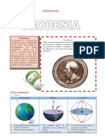 GEODESIA