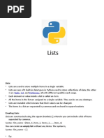 Python DataScience PDF | PDF | Matrix (Mathematics) | Python ...