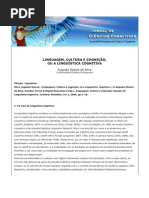linguistica cognitiva