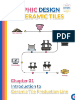Graphic Design For Ceramic Tiles-Chapter One