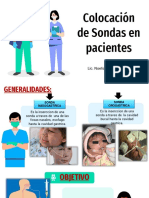 Sondaje Paciente