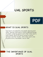 Dual Sports