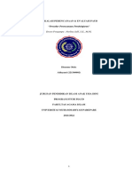 MAKALAH Perencanaan Evaluasi Aud-1