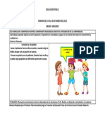 Actividad 2do Del 14 Al 18 de Marzo.