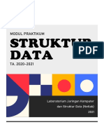 BAB 2 Praktikum Struktur Data 2021