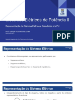 Aula 02 - Diagrama Unifilar e Pu