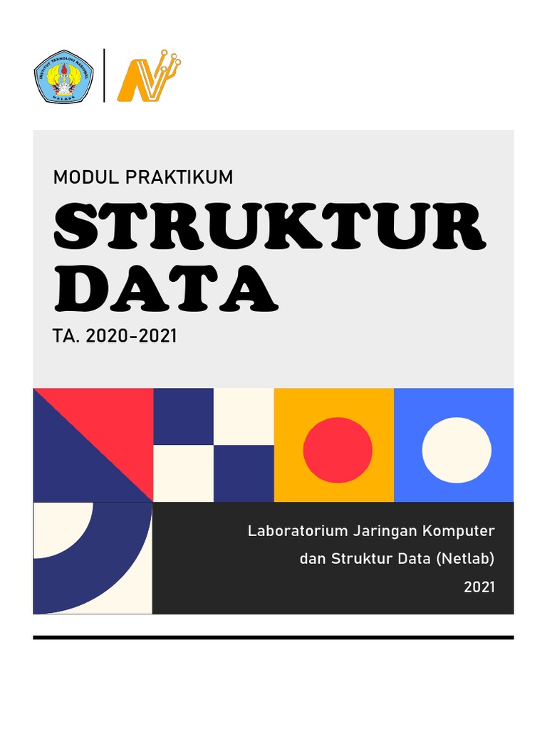 BAB 10 Praktikum Struktur Data 2021 FIX | PDF