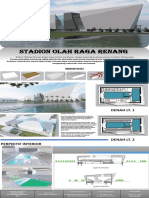 Stadion Renang Dekonstruktif