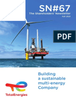 TotalEnergies Building A Sustainable Multi Energy Company