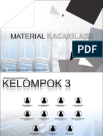 Kelompok 3 Material Kaca New