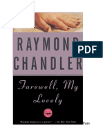 Raymond Chandler - Farewell My Lovely (Philip Marlowe 02) (1992)