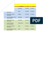 JADWAL KAP AUDITOR PUSKESMAS