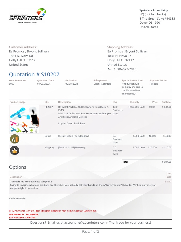 Report.sale.Report Saleorder (1) PDF Communication Service Industries