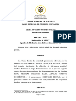 Corte Suprema analiza pruebas en caso de contratos en La Guajira