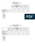 Penilaian Pidato Kelas 6