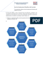 Cuestionario Sobre Fundamentos Filosóficos Del Currículo LEONCIO VIDAURRE