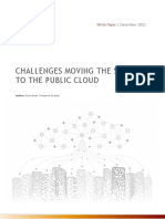 Challenges Moving The 5G Core To The Public Cloud