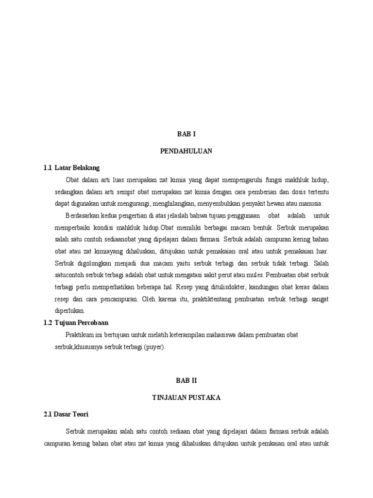 PUYER ILMU RESEP | PDF