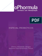 Especial Probióticos BioPhormula