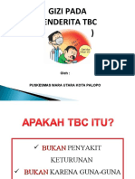 Materi Gizi TB