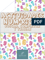 actividades numéricas.pdf · versión 1
