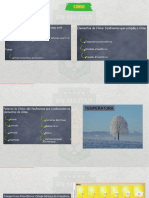 12 - GEOGRAFIA BR - Clima