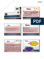 Os vírus: estrutura, reprodução e doenças