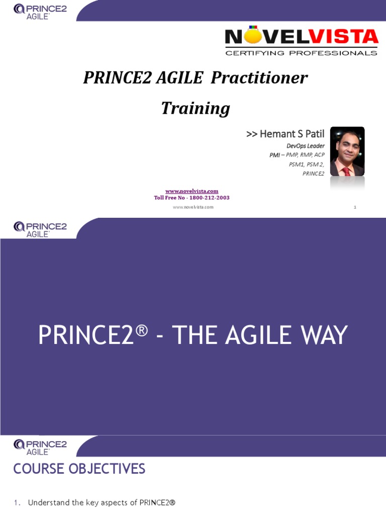Axelos Prince2 Agile Practitioner