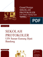 Grand Design Pendekatan PR - Ghifar Al Farabi