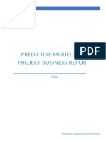 PM - ExtendedProject - Business Report