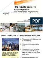 3-The Role of Private Sector in Sustainable Development