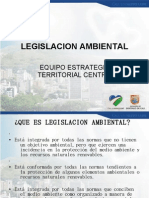 Legislacion Ambiental