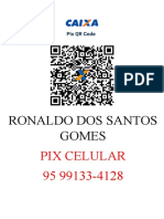 Ronaldo Dos Santos Gomes