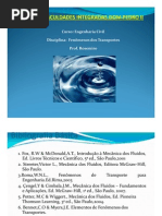Fenomenos Dos Trans Pores Faculdades Dom Pedro II Agosto 2011 a [Modo de Compatibilidade