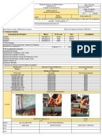 INSPECCIÓN PENETRANTE TUBERÍA GAS 10